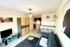 SOBNB-Le sevigne - Appartement calme 1min frontière Suisse